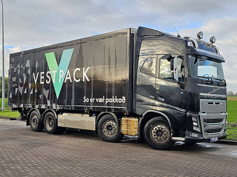 Volvo FH 16.750 8X2*6 - Skapbil: bilde 5 Volvo FH 16.750 8X2*6 - Skapbil: bilde 5