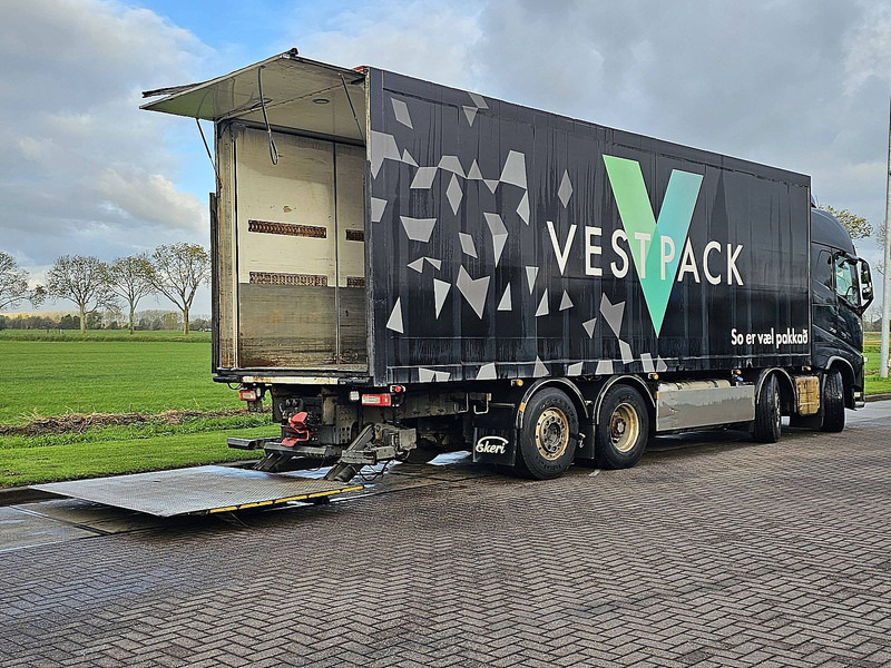 Volvo FH 16.750 8X2*6 - Skapbil: bilde 3 Volvo FH 16.750 8X2*6 - Skapbil: bilde 3