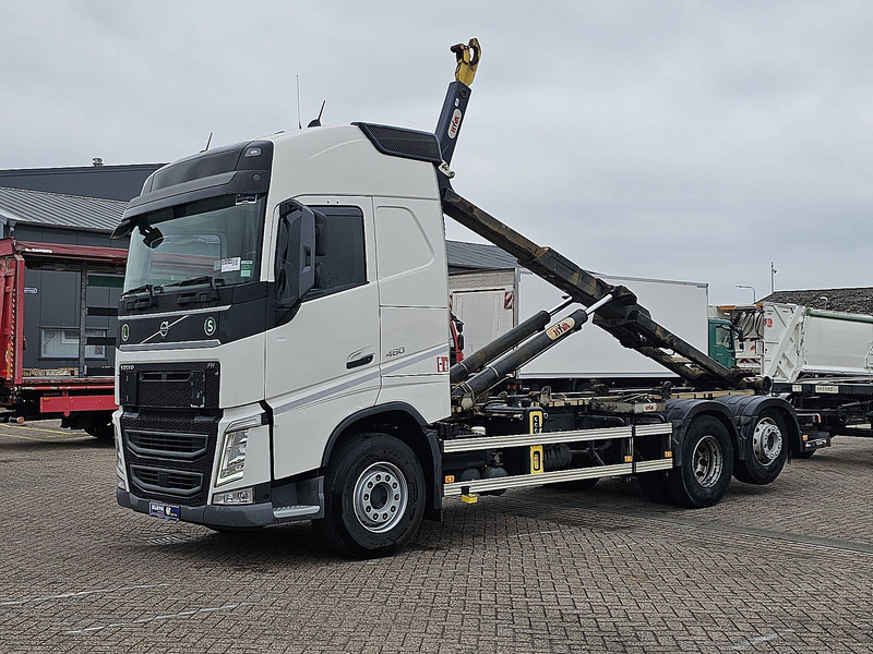 Volvo FH 460 6X2 HYVALIFT 291TKM - Krokbil: bilde 2 Volvo FH 460 6X2 HYVALIFT 291TKM - Krokbil: bilde 2