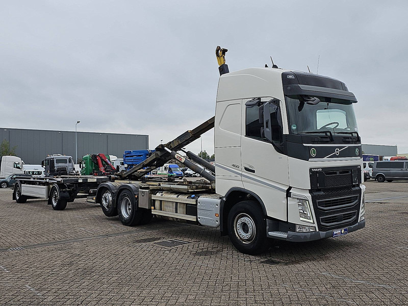 Volvo FH 460 6X2 HYVALIFT 291TKM - Krokbil: bilde 5 Volvo FH 460 6X2 HYVALIFT 291TKM - Krokbil: bilde 5