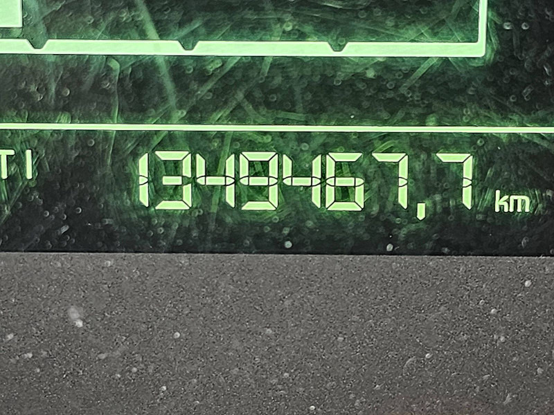 Lastebil med kjøl Volvo FH 460 6X2 LAMBERET COMBI: bilde 9