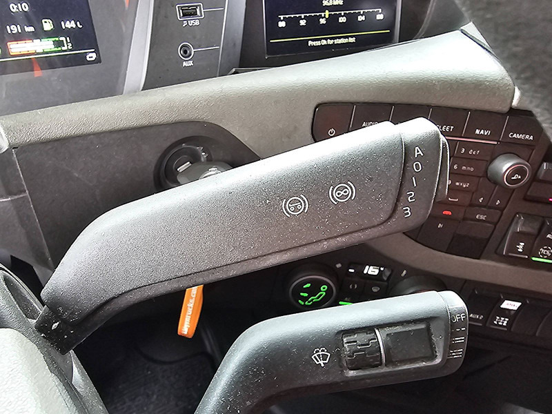 Lastebil med kjøl Volvo FH 460 6X2 LAMBERET COMBI: bilde 12