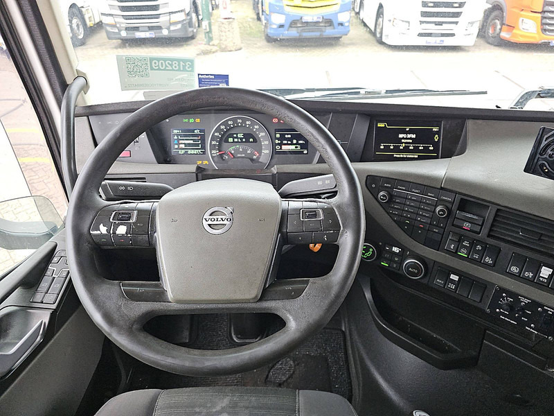 Lastebil med kjøl Volvo FH 460 6X2 LAMBERET COMBI: bilde 8