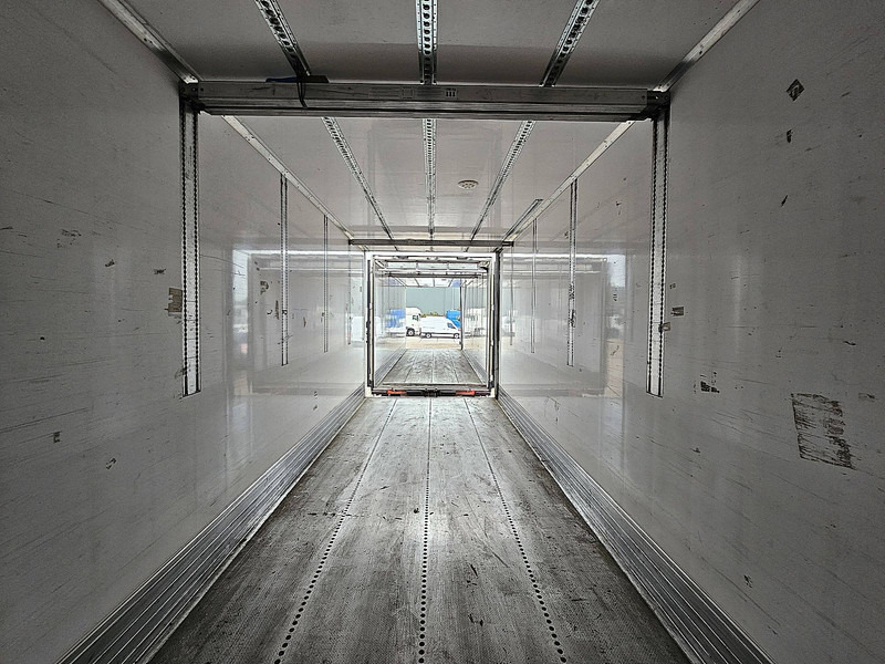 Lastebil med kjøl Volvo FH 460 6X2 LAMBERET COMBI: bilde 16