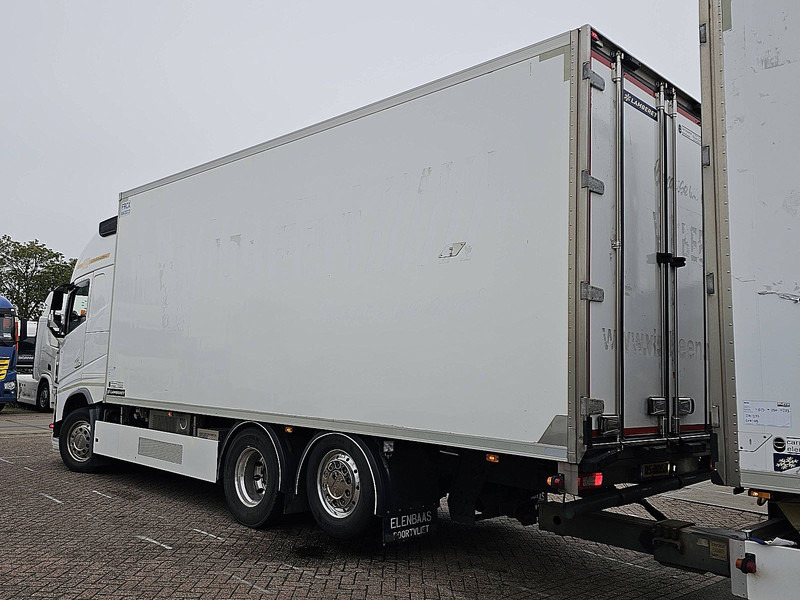Lastebil med kjøl Volvo FH 460 6X2 LAMBERET COMBI: bilde 6