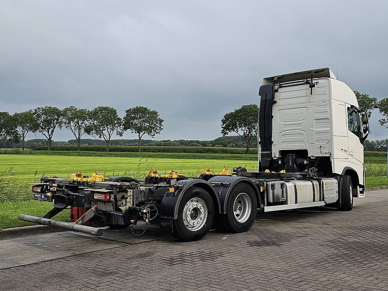 Volvo FH 460 6x2*4 - Container-transport/ Vekselflak lastebil: bilde 3 Volvo FH 460 6x2*4 - Container-transport/ Vekselflak lastebil: bilde 3