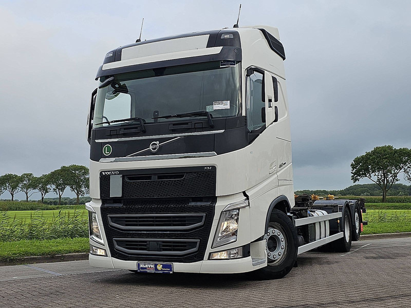 Volvo FH 460 6x2*4 - Container-transport/ Vekselflak lastebil: bilde 1 Volvo FH 460 6x2*4 - Container-transport/ Vekselflak lastebil: bilde 1