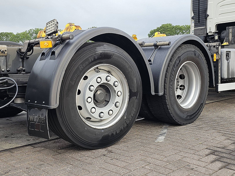 Container-transport/ Vekselflak lastebil Volvo FH 460 6x2*4: bilde 19