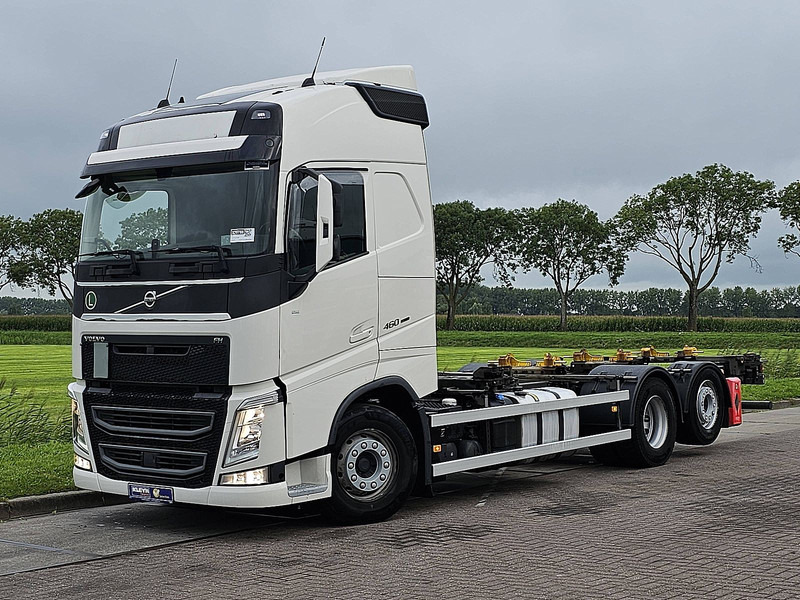 Volvo FH 460 6x2*4 - Container-transport/ Vekselflak lastebil: bilde 2 Volvo FH 460 6x2*4 - Container-transport/ Vekselflak lastebil: bilde 2