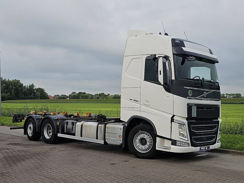 Volvo FH 460 6x2*4 - Container-transport/ Vekselflak lastebil: bilde 5 Volvo FH 460 6x2*4 - Container-transport/ Vekselflak lastebil: bilde 5
