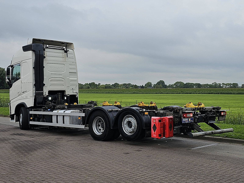 Container-transport/ Vekselflak lastebil Volvo FH 460 6x2*4: bilde 6