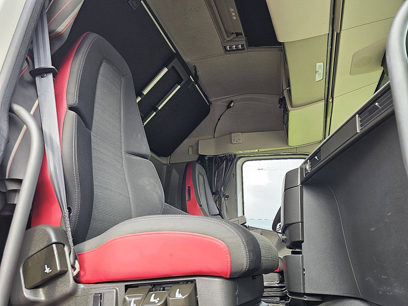 Container-transport/ Vekselflak lastebil Volvo FH 460 6x2*4: bilde 7