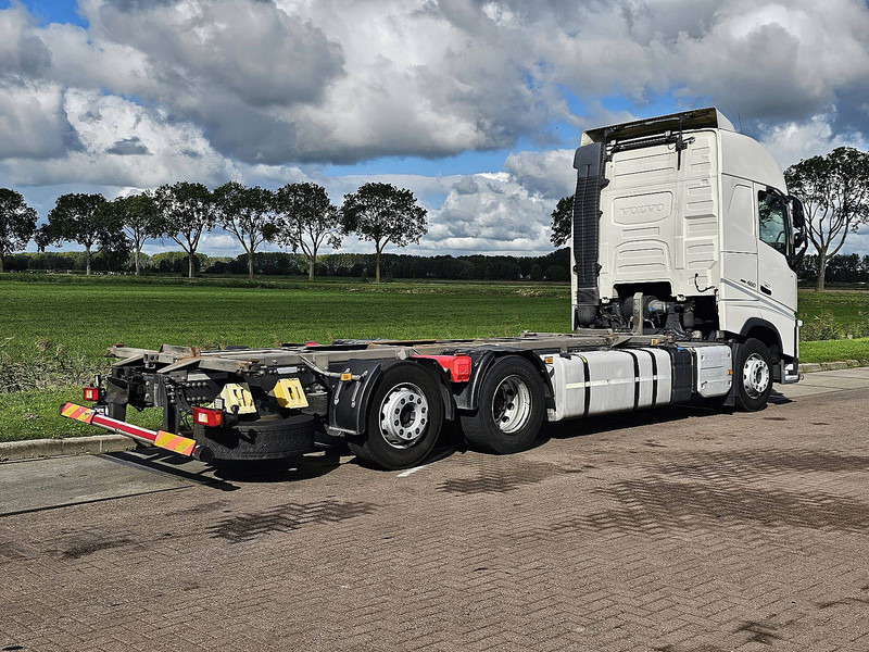 Volvo FH 460 BDF,I parkcool - Container-transport/ Vekselflak lastebil: bilde 3 Volvo FH 460 BDF,I parkcool - Container-transport/ Vekselflak lastebil: bilde 3