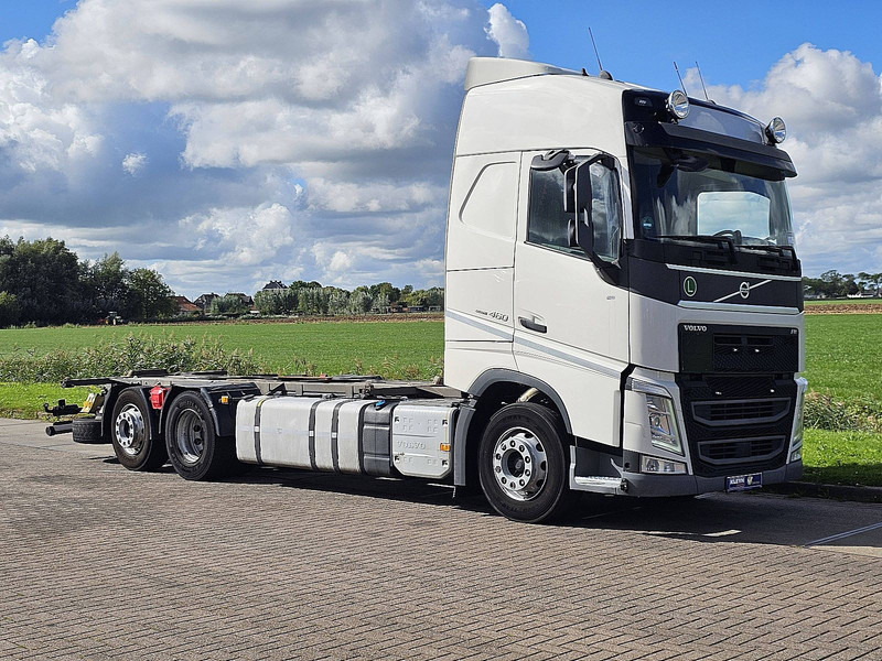 Volvo FH 460 BDF,I parkcool - Container-transport/ Vekselflak lastebil: bilde 5 Volvo FH 460 BDF,I parkcool - Container-transport/ Vekselflak lastebil: bilde 5