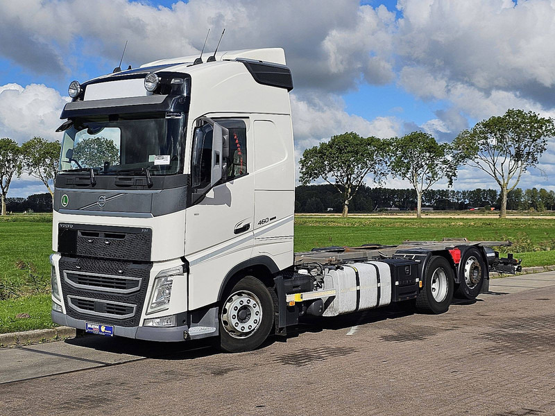 Volvo FH 460 BDF,I parkcool - Container-transport/ Vekselflak lastebil: bilde 2 Volvo FH 460 BDF,I parkcool - Container-transport/ Vekselflak lastebil: bilde 2