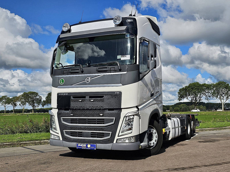Volvo FH 460 BDF,I parkcool - Container-transport/ Vekselflak lastebil: bilde 1 Volvo FH 460 BDF,I parkcool - Container-transport/ Vekselflak lastebil: bilde 1
