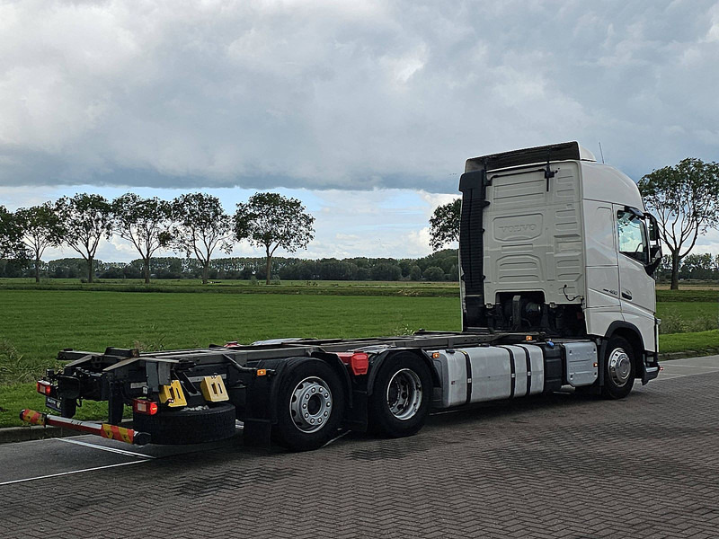 Volvo FH 460 BDF,I parkcool - Container-transport/ Vekselflak lastebil: bilde 3 Volvo FH 460 BDF,I parkcool - Container-transport/ Vekselflak lastebil: bilde 3