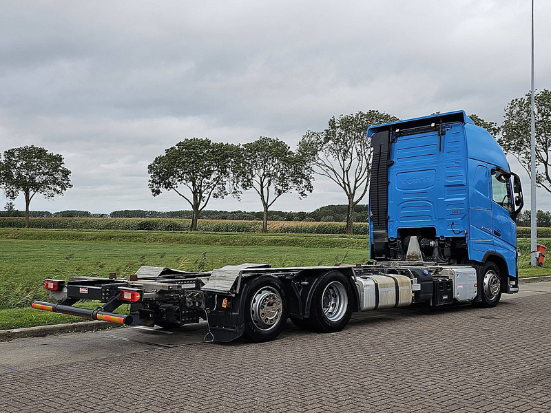 Volvo FH 460 - Container-transport/ Vekselflak lastebil: bilde 3 Volvo FH 460 - Container-transport/ Vekselflak lastebil: bilde 3