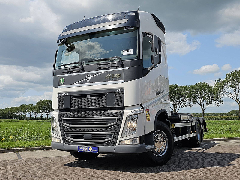 Volvo FH 460 - Krokbil: bilde 1 Volvo FH 460 - Krokbil: bilde 1