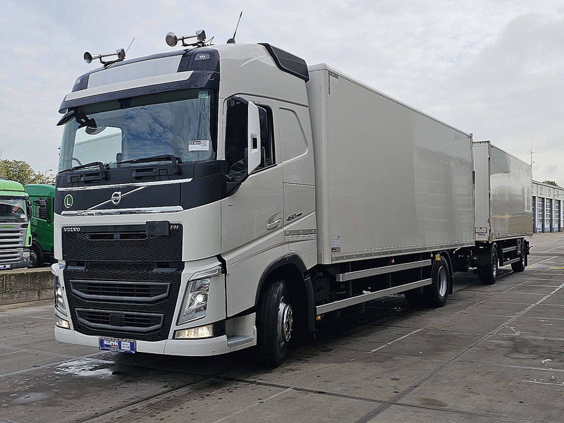 Volvo FH 460 - Skapbil: bilde 2 Volvo FH 460 - Skapbil: bilde 2
