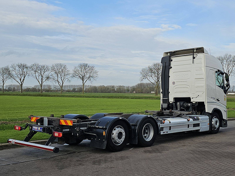 Volvo FH 460 - Container-transport/ Vekselflak lastebil: bilde 3 Volvo FH 460 - Container-transport/ Vekselflak lastebil: bilde 3