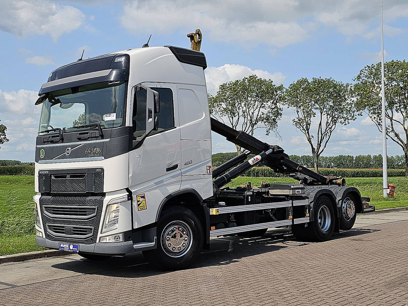 Volvo FH 460 - Krokbil: bilde 2 Volvo FH 460 - Krokbil: bilde 2