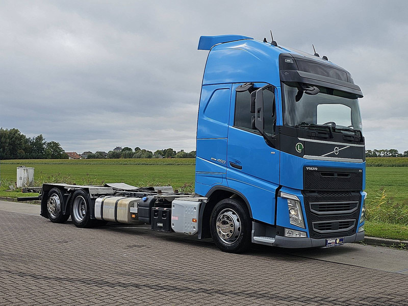 Volvo FH 460 - Container-transport/ Vekselflak lastebil: bilde 5 Volvo FH 460 - Container-transport/ Vekselflak lastebil: bilde 5