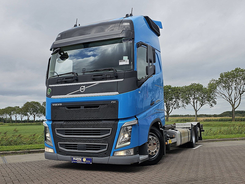 Volvo FH 460 - Container-transport/ Vekselflak lastebil: bilde 1 Volvo FH 460 - Container-transport/ Vekselflak lastebil: bilde 1