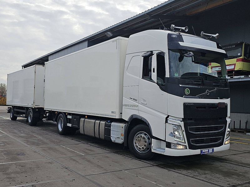 Volvo FH 460 - Skapbil: bilde 5 Volvo FH 460 - Skapbil: bilde 5