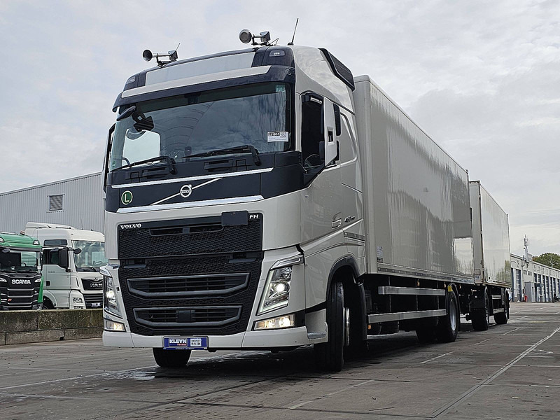 Volvo FH 460 - Skapbil: bilde 1 Volvo FH 460 - Skapbil: bilde 1