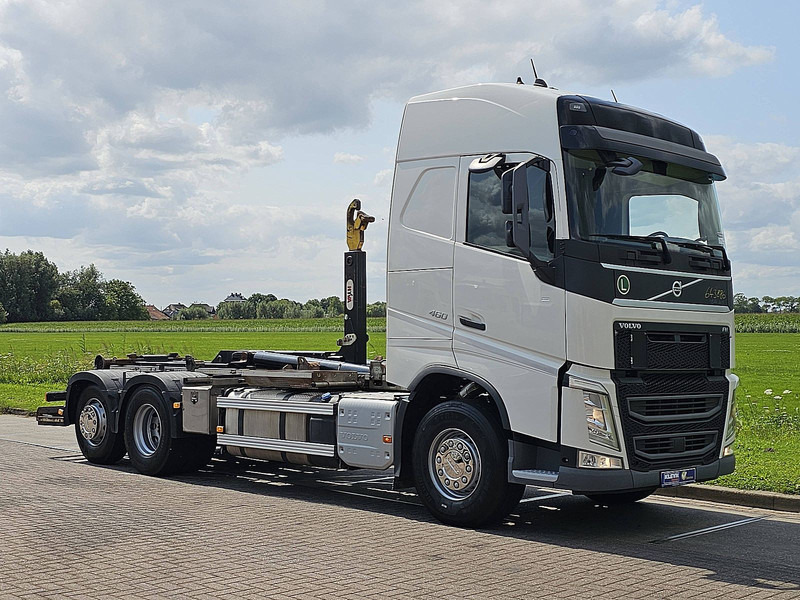 Volvo FH 460 - Krokbil: bilde 5 Volvo FH 460 - Krokbil: bilde 5