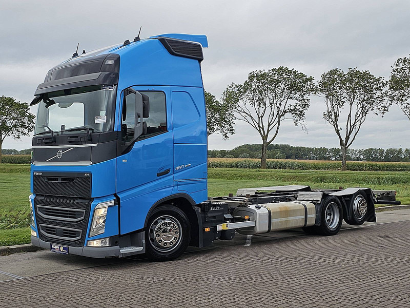 Volvo FH 460 - Container-transport/ Vekselflak lastebil: bilde 2 Volvo FH 460 - Container-transport/ Vekselflak lastebil: bilde 2