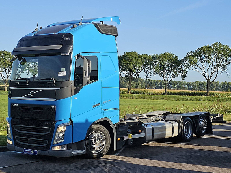 Volvo FH 460 XL XENON WB490 - Container-transport/ Vekselflak lastebil: bilde 2 Volvo FH 460 XL XENON WB490 - Container-transport/ Vekselflak lastebil: bilde 2