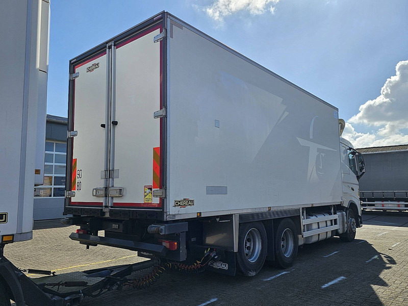 Volvo FH 500 Meatrails,Chereau,TK - Lastebil med kjøl: bilde 3 Volvo FH 500 Meatrails,Chereau,TK - Lastebil med kjøl: bilde 3