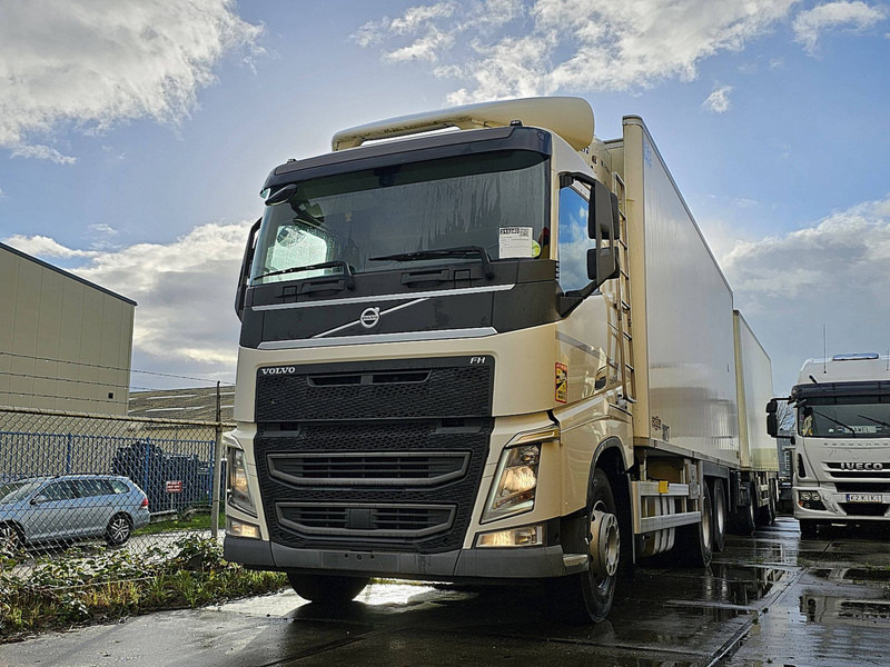 Volvo FH 500 Meatrails,Chereau,TK - Lastebil med kjøl: bilde 1 Volvo FH 500 Meatrails,Chereau,TK - Lastebil med kjøl: bilde 1