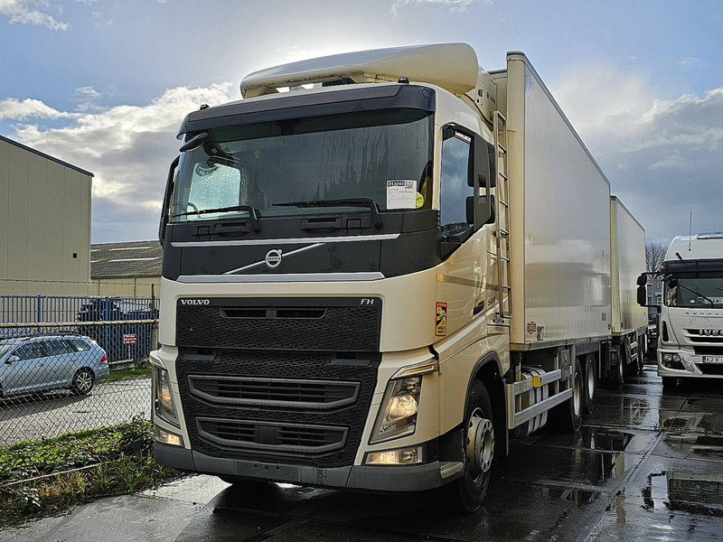 Volvo FH 500 Meatrails,Chereau,TK - Lastebil med kjøl: bilde 2 Volvo FH 500 Meatrails,Chereau,TK - Lastebil med kjøl: bilde 2