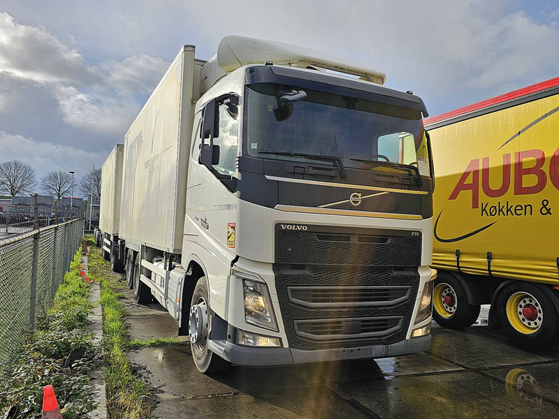 Volvo FH 500 Meatrails,Chereau,TK - Lastebil med kjøl: bilde 5 Volvo FH 500 Meatrails,Chereau,TK - Lastebil med kjøl: bilde 5