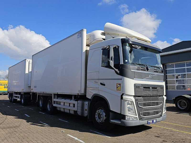 Volvo FH 500 Meatrails,Chereau,TK - Lastebil med kjøl: bilde 5 Volvo FH 500 Meatrails,Chereau,TK - Lastebil med kjøl: bilde 5