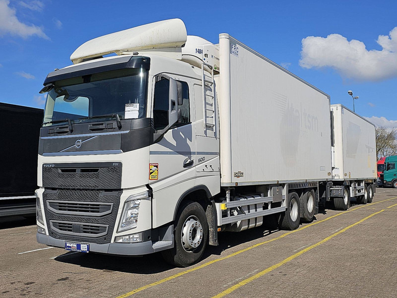 Volvo FH 500 Meatrails,Chereau,TK - Lastebil med kjøl: bilde 2 Volvo FH 500 Meatrails,Chereau,TK - Lastebil med kjøl: bilde 2