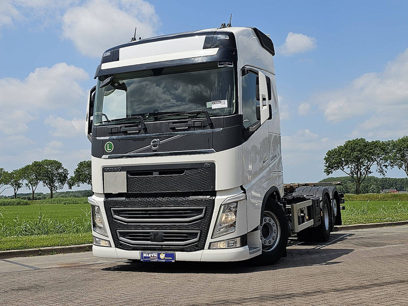 Volvo FH 500 - Container-transport/ Vekselflak lastebil: bilde 1 Volvo FH 500 - Container-transport/ Vekselflak lastebil: bilde 1