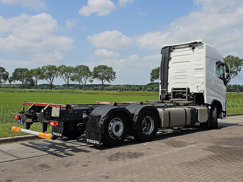 Volvo FH 500 - Container-transport/ Vekselflak lastebil: bilde 3 Volvo FH 500 - Container-transport/ Vekselflak lastebil: bilde 3