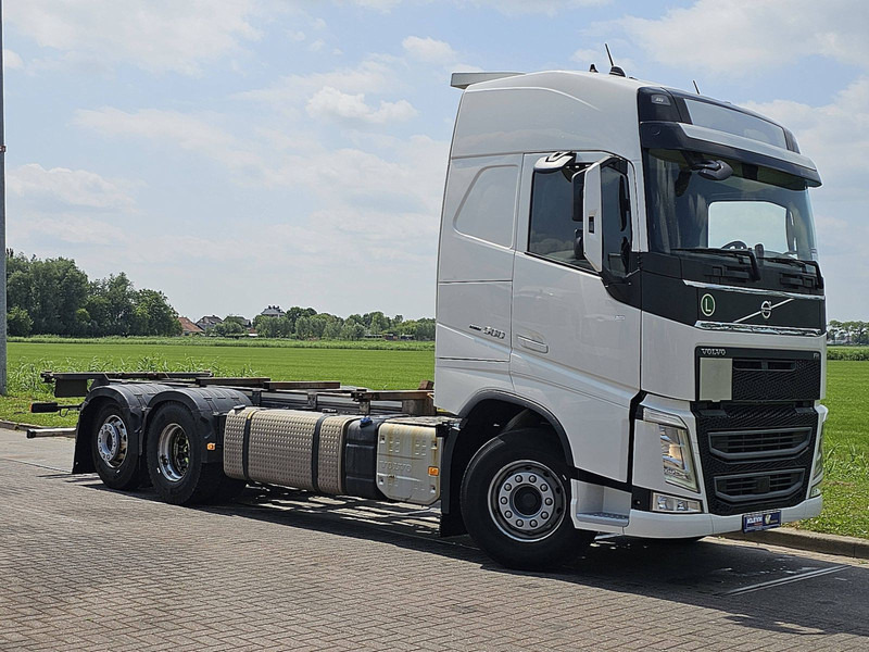 Volvo FH 500 - Container-transport/ Vekselflak lastebil: bilde 5 Volvo FH 500 - Container-transport/ Vekselflak lastebil: bilde 5