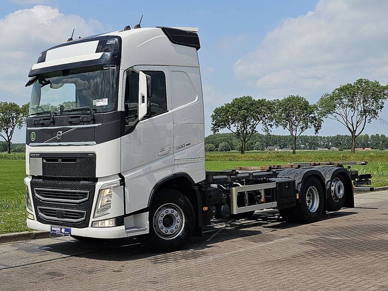 Volvo FH 500 - Container-transport/ Vekselflak lastebil: bilde 2 Volvo FH 500 - Container-transport/ Vekselflak lastebil: bilde 2