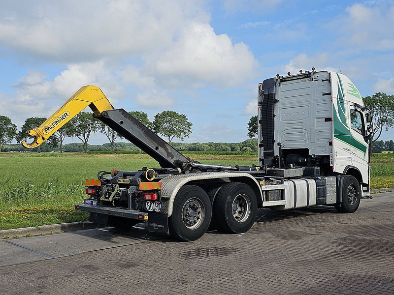 Volvo FH 500 Palfinger,6x2*4 - Krokbil: bilde 3 Volvo FH 500 Palfinger,6x2*4 - Krokbil: bilde 3