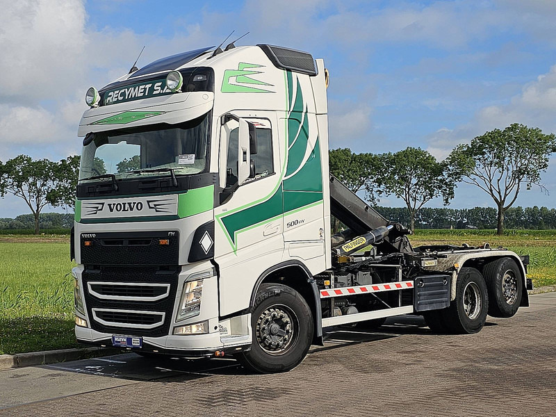 Volvo FH 500 Palfinger,6x2*4 - Krokbil: bilde 2 Volvo FH 500 Palfinger,6x2*4 - Krokbil: bilde 2