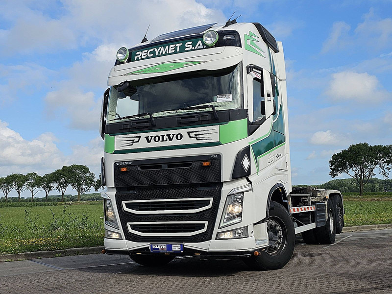 Volvo FH 500 Palfinger,6x2*4 - Krokbil: bilde 1 Volvo FH 500 Palfinger,6x2*4 - Krokbil: bilde 1