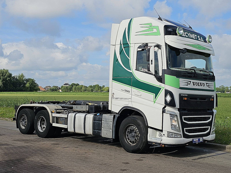 Volvo FH 500 Palfinger,6x2*4 - Krokbil: bilde 5 Volvo FH 500 Palfinger,6x2*4 - Krokbil: bilde 5