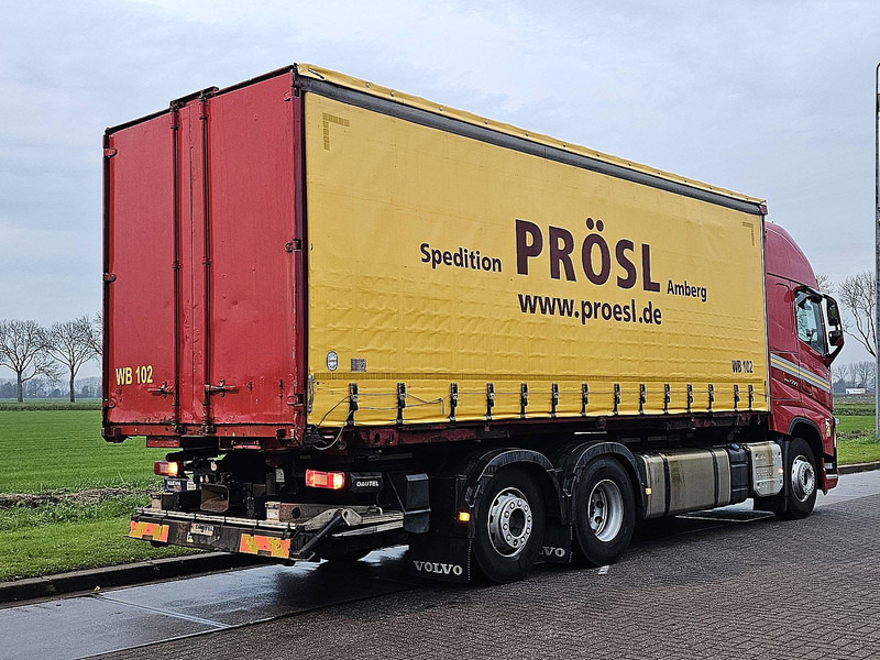 Volvo FH 500 xl - Kapellbil: bilde 3 Volvo FH 500 xl - Kapellbil: bilde 3