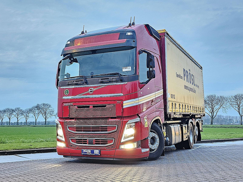 Volvo FH 500 xl - Kapellbil: bilde 1 Volvo FH 500 xl - Kapellbil: bilde 1