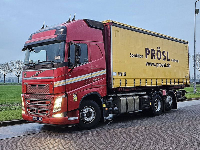 Volvo FH 500 xl - Kapellbil: bilde 2 Volvo FH 500 xl - Kapellbil: bilde 2